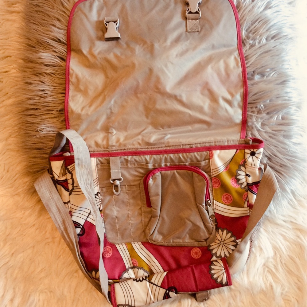 JanSport Backpack Computer Book Bag - Picture 4 of 7